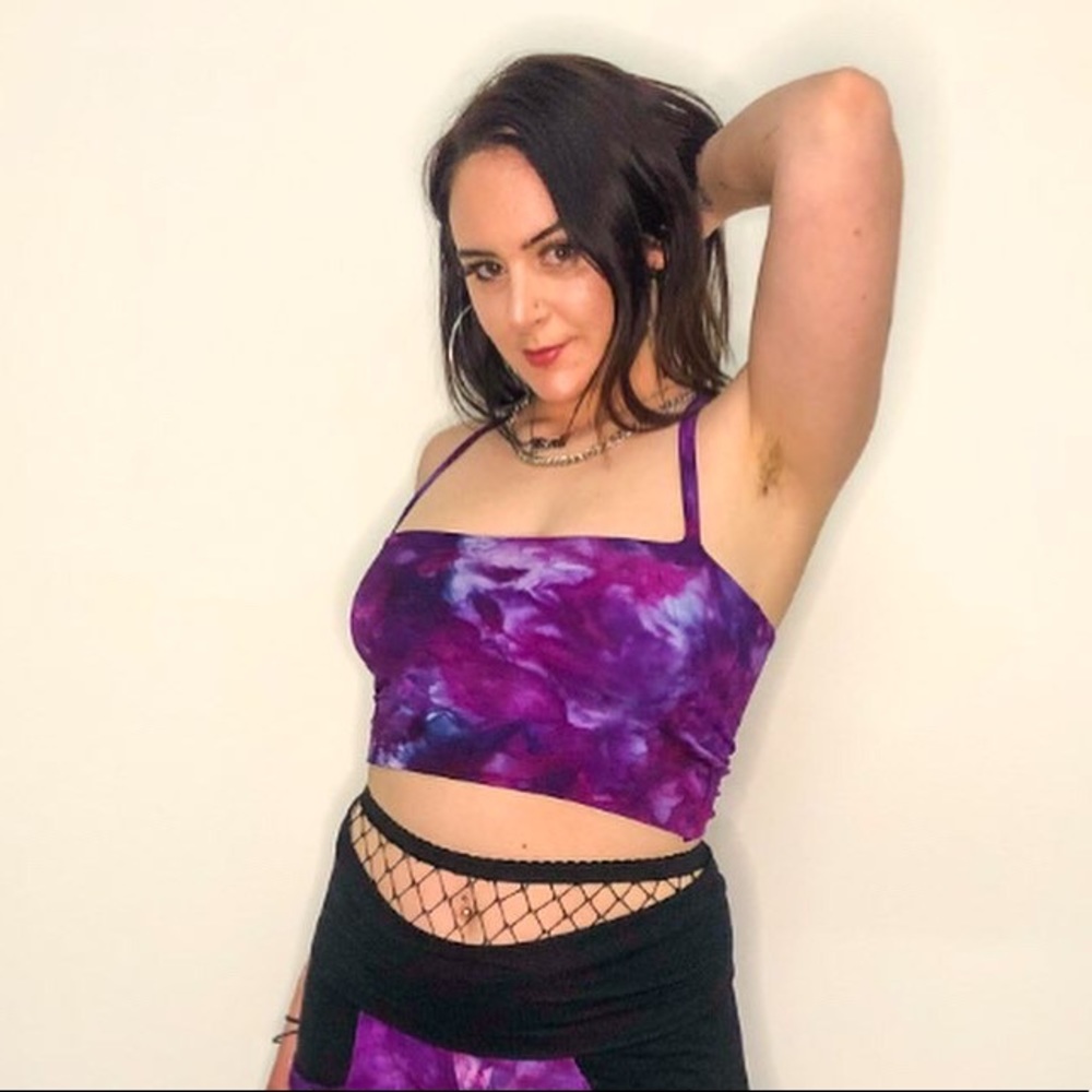 Meet your Posher, Haley